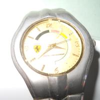 2000 RANCING CALENDAR FERRARI OROLOGIO