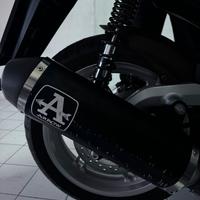 Scarico Arrow sh 350 e honda forza con collettore
