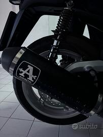 Scarico Arrow sh 350 e honda forza con collettore
