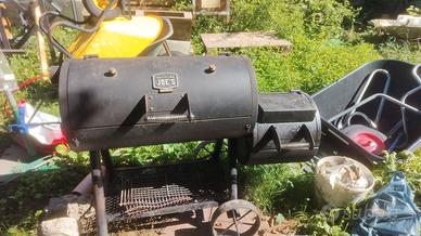BBQ affumicatore
