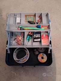 kit pesca