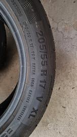 gomme estive kia stonik 