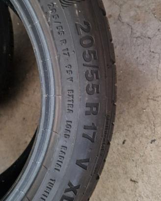 gomme estive kia stonik 