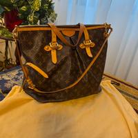 Borsa Palermo Louis Vuitton originale
