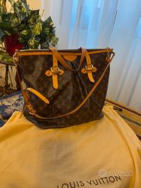 Borsa Palermo Louis Vuitton originale