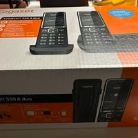 Gigaset Comfort 550A Duo