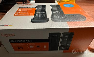 Gigaset Comfort 550A Duo