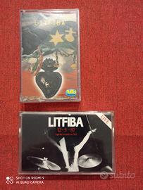 Litfiba Audio cassette 
