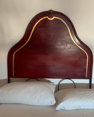 Testiera letto