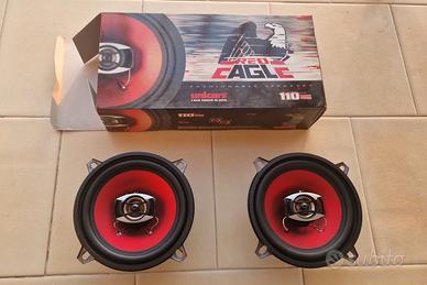 Altoparlanti Unicars XLine 110W Red Eagle 