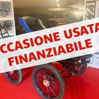 Carrozza per cavalli marathon usata
