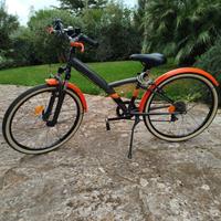 bicicletta ragazzino/a