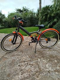 bicicletta ragazzino/a