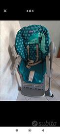 seggiolone Chicco pappa 