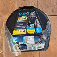Catene da neve 7mm Lampa RX-7 Omologate Gruppo 9,5