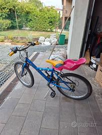 Mountain bike da bambini taglia media