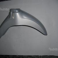 Parafango anteriore azzurro glass scarabeo 50