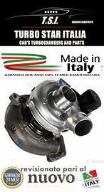 Turbina 53049700039 range rover 2.7 td