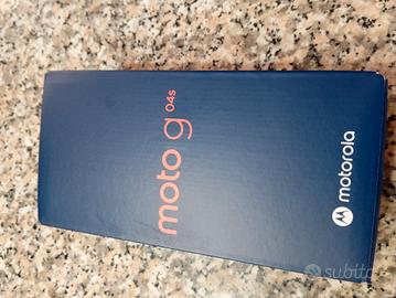 telefono Motorola 04s