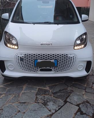 smart eq fortwo