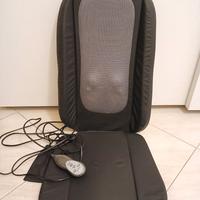 Sedile massaggiante shiatsu con calore