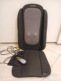 Sedile massaggiante shiatsu con calore