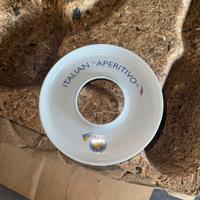 ✨ Piatto Aperitivo Italiano – Design Circolare