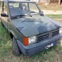 Fiat Panda 4x4