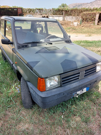 Fiat Panda 4x4