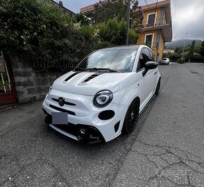 500 ABARTH DEL 2012