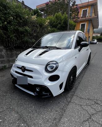 500 ABARTH DEL 2012