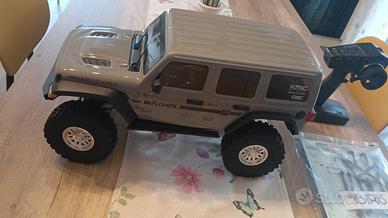 axial scx10 III rtr nuovo 