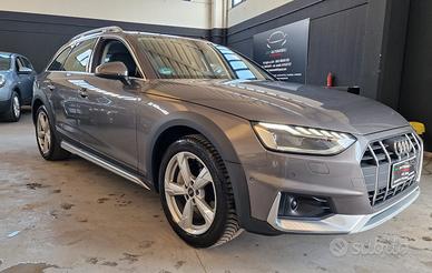 Audi A4 allroad A4 allroad 45 TFSI 245 CV S tronic