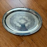 Vassoio Old Sheffield