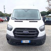 FORD Transit 290 2.0TDCi EcoBlue + IVA 22%