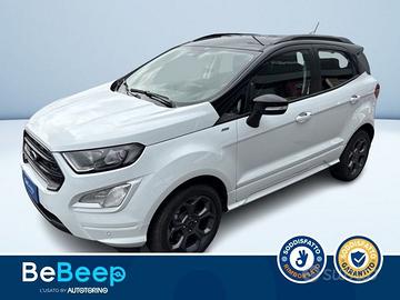 Ford EcoSport 1.0 ECOBOOST ST-LINE S&S 125CV