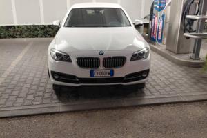 BMW 520 x drive berlina,cambio automatico 2014