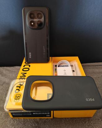 Xiaomi Poco M8 Pro 8/256 GB pari a nuovo