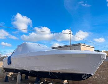 Servizio di Termo-copertura Nautica