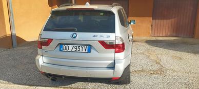 Bmw x3 (e83) - 2006