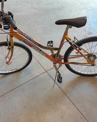 BICICLETTA PER GIOVANI CON SCONTO