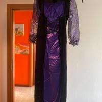 Vestito halloween/carnevale