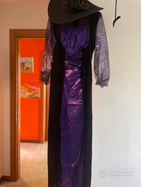 Vestito halloween/carnevale