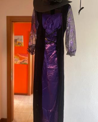 Vestito halloween/carnevale
