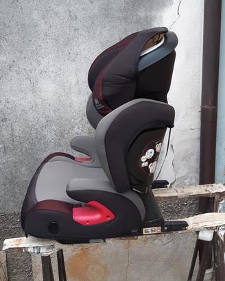 Seggiolino auto Foppapedretti Best DuoFix (15-36kg