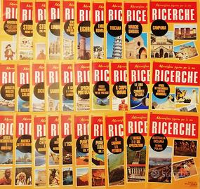 Meravigliose figurine per le mie ricerche Salvadeo