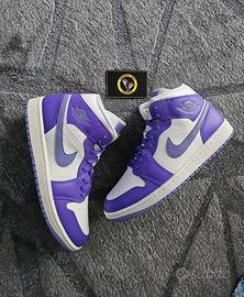 Air Jordan 1 Mid W "Action Grape" Eu  44