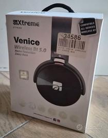 Cuffie bluetooth 5.0 Extreme con riproduttore MP3