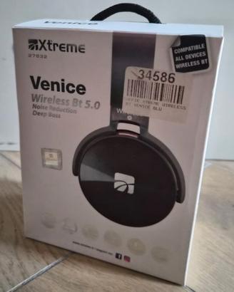 Cuffie bluetooth 5.0 Extreme con riproduttore MP3
