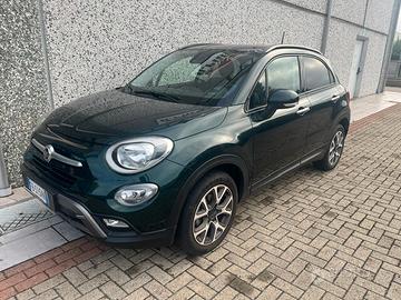 Fiat 500X 1.4 MultiAir 140 CV Cross Plus
